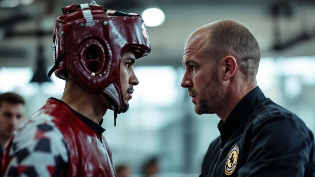 Referee Boxing Accreditation Scheme Introduces New Safety Standards and Judging Guidelines Nationwide