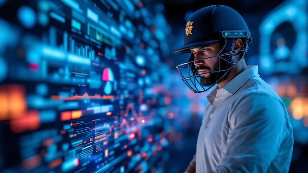Coaching Standards in Cricket Reach New Heights By Means Of Advanced Performance Analysis and Modern Technology
