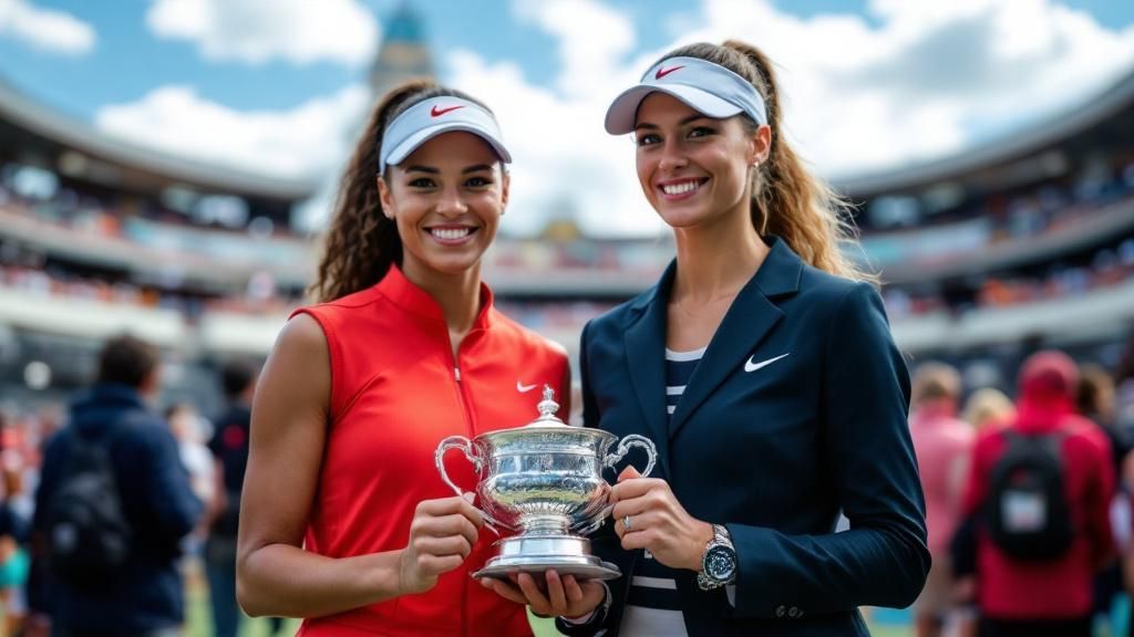 Women’s Grand Slam Tournament Unveils Revolutionary Equal Prize Purse Allocation System