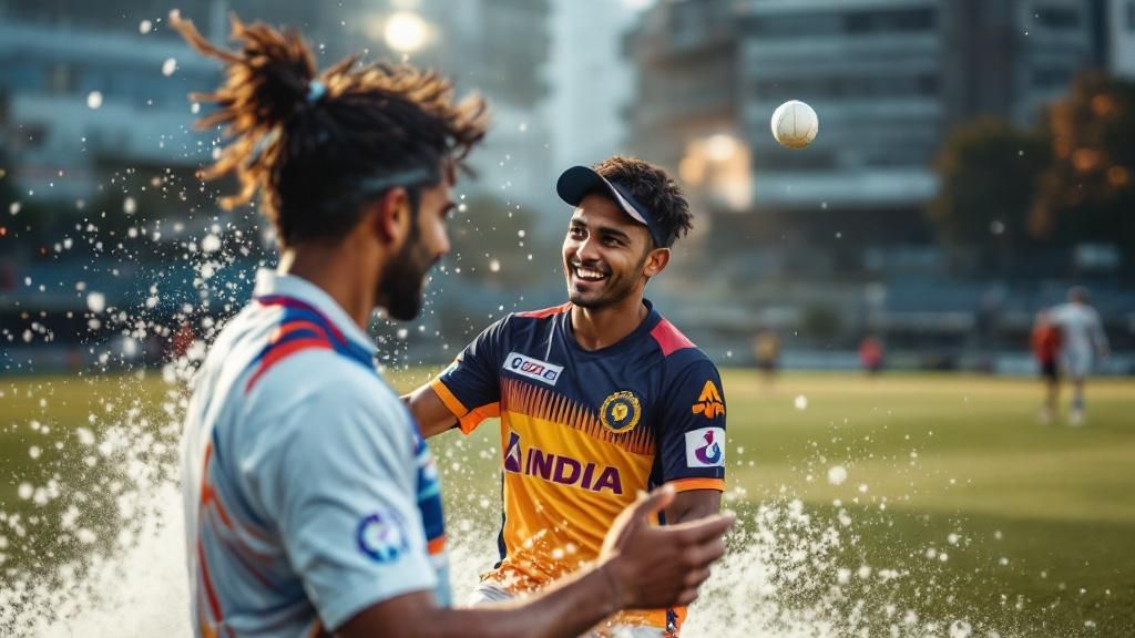 Indian Premier League Team Reveals Significant Funding in Junior Academy