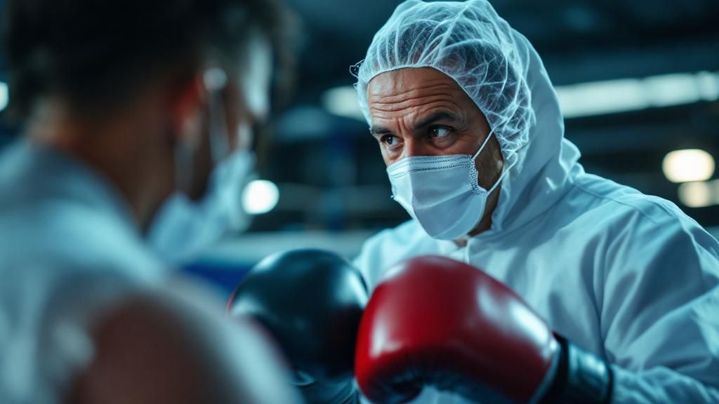 Medical Professionals Warn of Extended Physical Complications in Professional Boxing