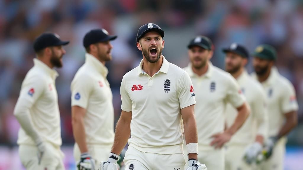 England’s Test Team Unveils Fresh Selection Approach for International-Level Cricket